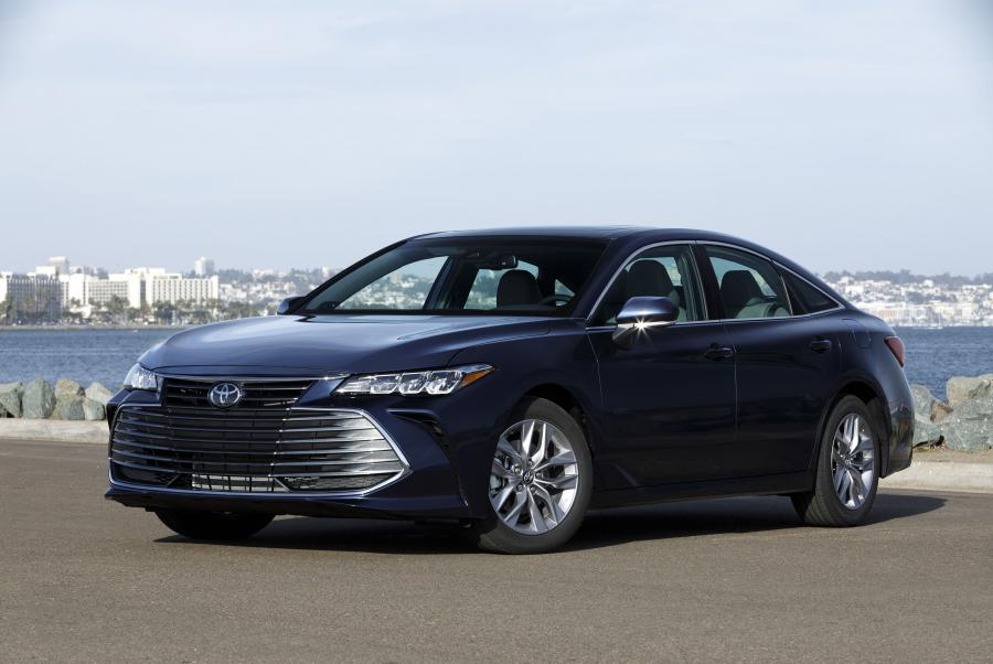 Toyota Avalon XLE '2018
